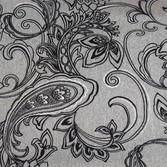 Alfred Dunner Layered-Look Blouse - Picture 3 of 11